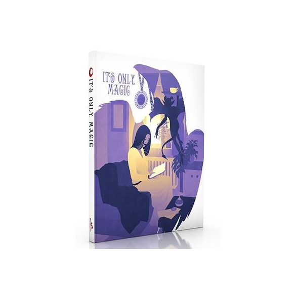 Cypher System - It’s Only Magic - EN-MCG373