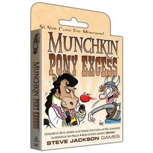 Munchkin Pony Excess - EN-SJG1587