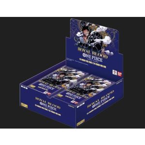 One Piece Card Game Booster Display OP10 (24 Packs) - EN-2765985