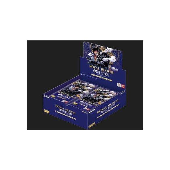 One Piece Card Game Booster Display OP10 (24 Packs) - EN-2765985
