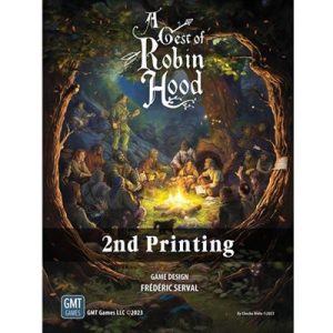 A Gest of Robin Hood 2nd Printing - EN-2325-24
