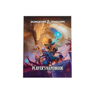 Dungeons & Dragons RPG - Player's Handbook 2024 - EN-D37090000