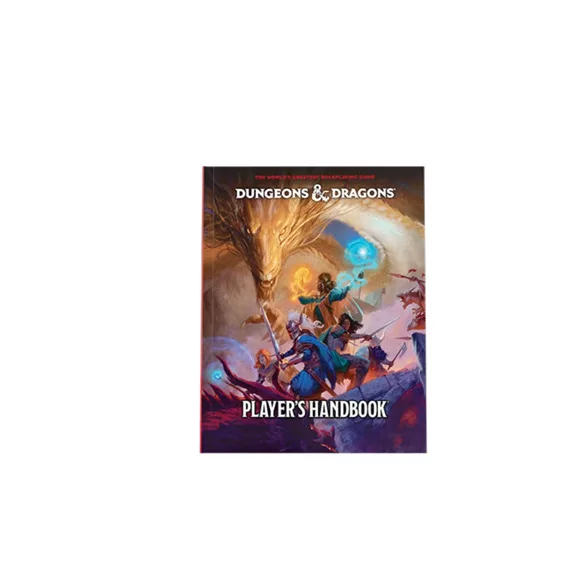 Dungeons & Dragons RPG - Player's Handbook 2024 - EN-D37090000