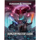 Dungeons & Dragons RPG - Dungeon Master's Guide 2024 - EN angol mesélői útmutató