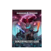 Dungeons & Dragons RPG - Dungeon Master's Guide 2024 - EN-D37100000