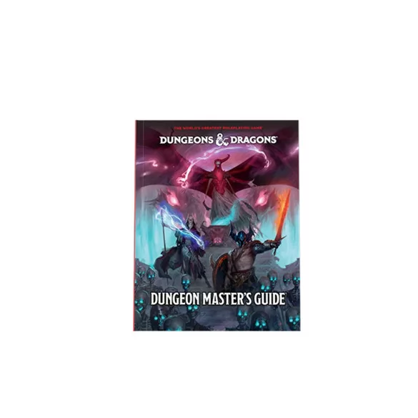 Dungeons & Dragons RPG - Dungeon Master's Guide 2024 - EN-D37100000