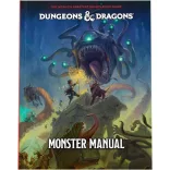 Dungeons & Dragons RPG - Monster Manual 2024 - EN bestiárium