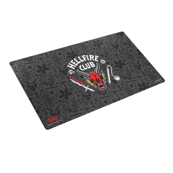 Gamegenic - Stranger Things - Hellfire Club Prime Playmat-GGS40036ML