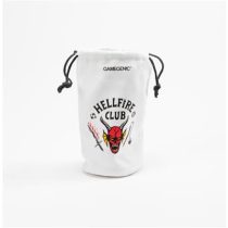 Gamegenic - Stranger Things - Hellfire Club Dice Bag-GGS60100ML