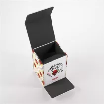 Gamegenic - Stranger Things - Hellfire Club Premium Dice Tower-GGS60102ML
