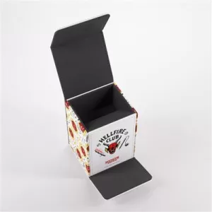 Gamegenic - Stranger Things - Hellfire Club Premium Dice Tower-GGS60102ML