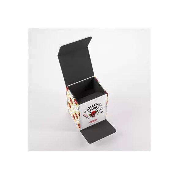 Gamegenic - Stranger Things - Hellfire Club Premium Dice Tower-GGS60102ML