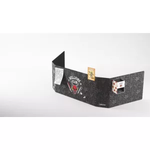 Gamegenic - Stranger Things - Hellfire Club Master Screen-GGS60103ML
