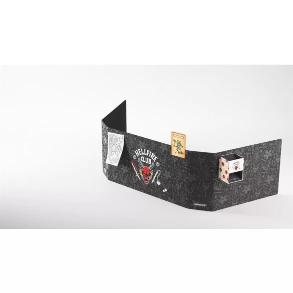 Gamegenic - Stranger Things - Hellfire Club Master Screen-GGS60103ML