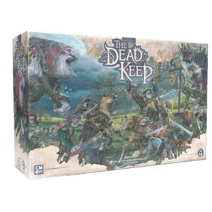 The Dead Keep - Limited Edition - EN-TDK-PR01