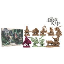 The Dead Keep: Goblin Chaos - Limited Edition - EN-TDK-PR02