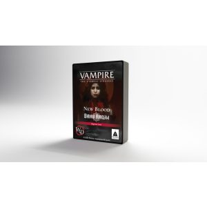 Vampire: The Eternal Struggle Fifth Edition - New Blood Banu Haqim - EN-BCP043
