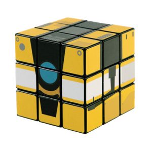 Borderlands - Magic Cube "Claptrap"-1144168