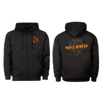 Borderlands - Zipper Hoodie "Loot"-1146987