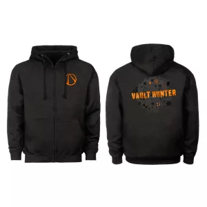 Borderlands - Zipper Hoodie "Loot"-1146987