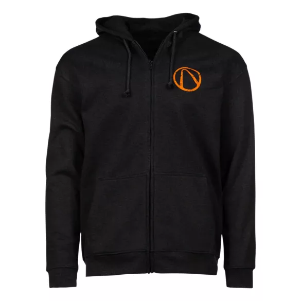 Borderlands - Zipper Hoodie "Loot"-1146987