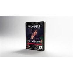 Vampire: The Eternal Struggle Fifth Edition - New Blood Ministry - EN-BCP046