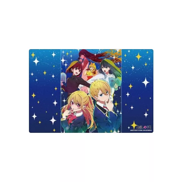 Bushiroad Rubber Mat Collection V2 Vol.1282 'Oshi no Ko' játékalátét