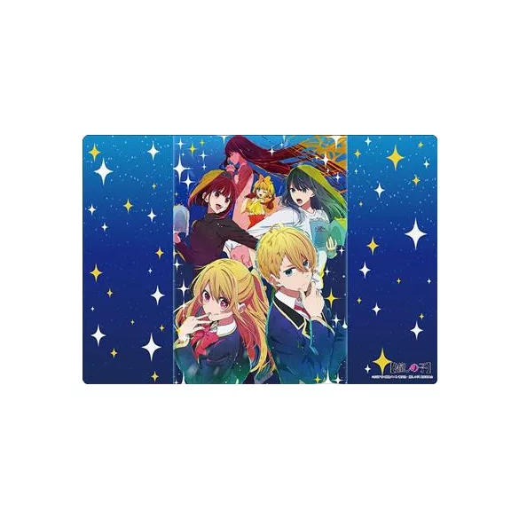 Bushiroad Rubber Mat Collection V2 Vol.1282 'Oshi no Ko' játékalátét