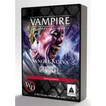 Vampire: The Eternal Struggle Fifth Edition - New Blood Gangrel - SP-ES045