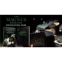 The Magnus Archives Roleplaying Game - EN-MCG379