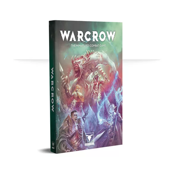Warcrow - EN-WW30003
