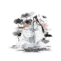  Grandmaster of Demonic Cultivation - Lan Wangji - Chan Yi Ver. 20cm