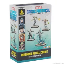 Marvel Crisis Protocol - Inhuman Royal Court - EN/FR/DE/SP-CP166