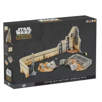 Star Wars Legion - Outer Rim Battles Terrain Pack - EN/DE/SP/FR