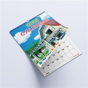 Ghibli - Special Totoro Calendar 2025-SGC-2025EN