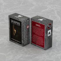 Vampire: The Eternal Struggle Fifth Edition - Preconstructed Deck: Gangrel - FR-FR032