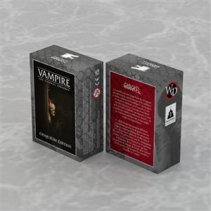 Vampire: The Eternal Struggle Fifth Edition - Preconstructed Deck: Gangrel - FR-FR032