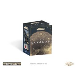 DC HeroClix Iconix: The Sandman - EN-WZK84116