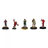 Marvel HeroClix: Collector's Trove Booster Brick-85004