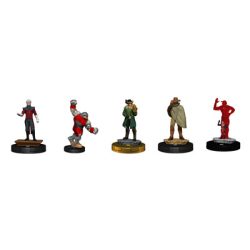 Marvel HeroClix: Collector's Trove Booster Brick - EN-WZK85004