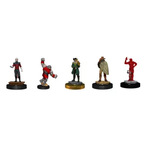 Marvel HeroClix: Collector's Trove Booster Brick-85004