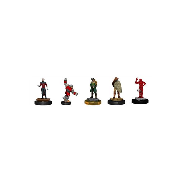 Marvel HeroClix: Collector's Trove Booster Brick - EN-WZK85004