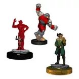 Marvel HeroClix: Collector's Trove Booster Brick-85004