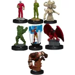 Marvel HeroClix: Collector's Trove Booster Brick-85004