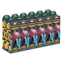 Marvel HeroClix: Collector's Trove Retail Chase Booster-85005