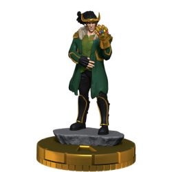 Marvel HeroClix: Collector's Trove Retail Chase Booster OP Kit - EN-WZK85005
