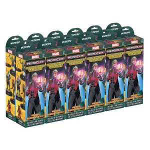 Marvel HeroClix: Collector's Trove Retail Chase Booster-85005