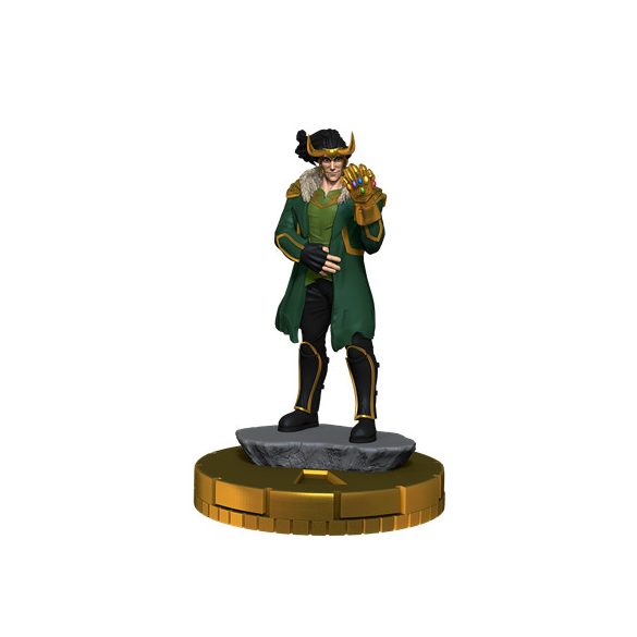 Marvel HeroClix: Collector's Trove Retail Chase Booster OP Kit - EN-WZK85005