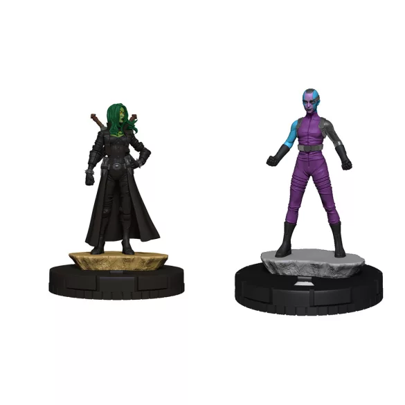 Marvel HeroClix: Collector's Trove Play at Home Kit-85006