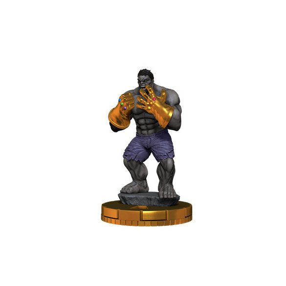Marvel HeroClix: Ultimate Hulk - EN-WZK85052